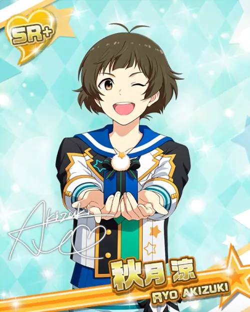 カード/秋月 涼 - アイドルマスターsideM Wiki*